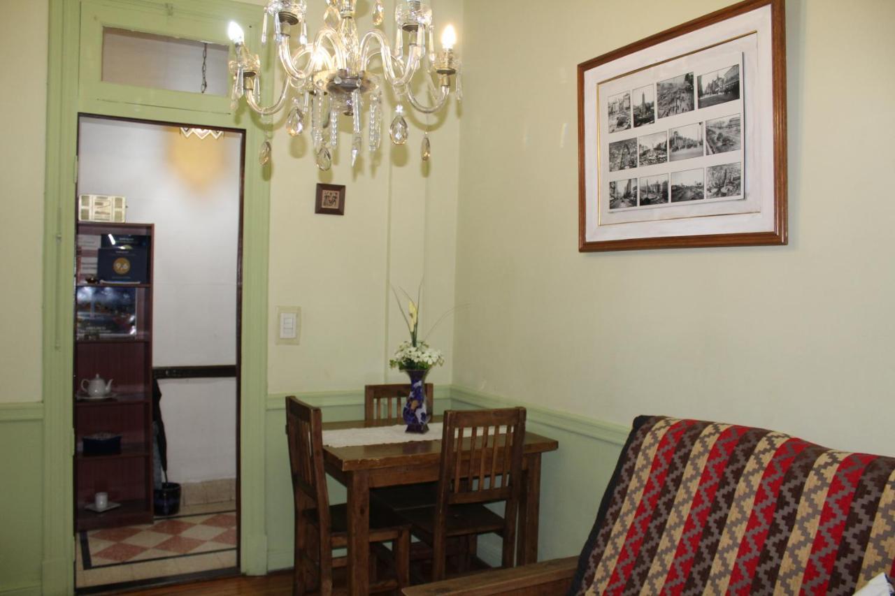 Apartment Castillo Buenos Aires Bagian luar foto
