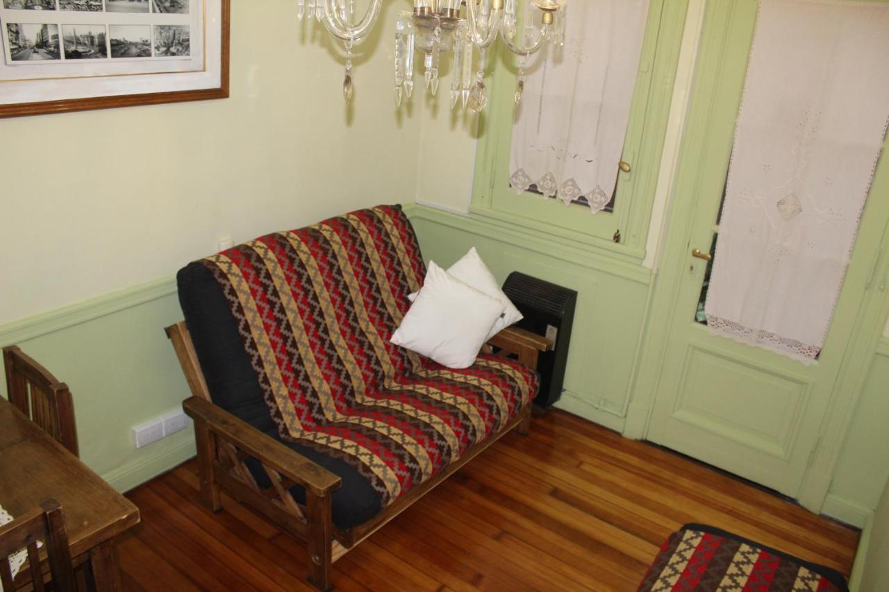 Apartment Castillo Buenos Aires Bagian luar foto