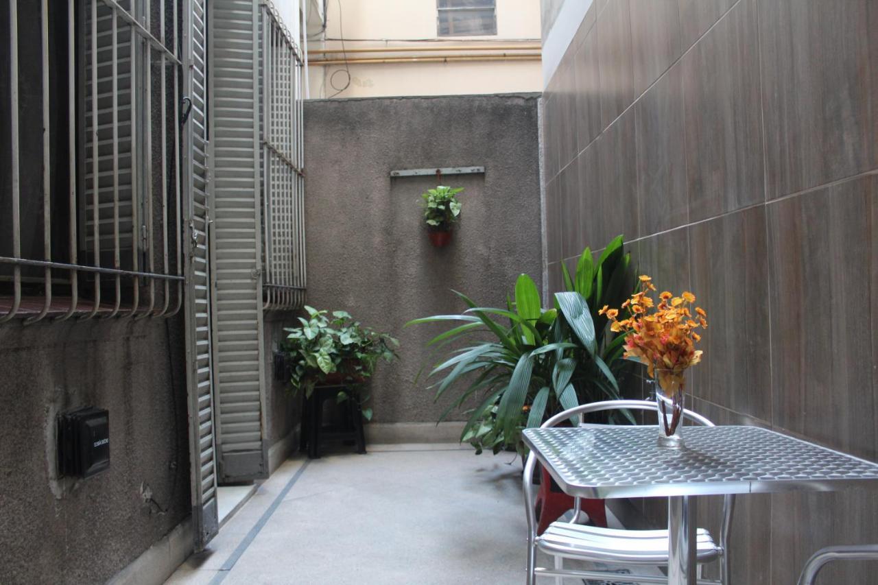 Apartment Castillo Buenos Aires Bagian luar foto