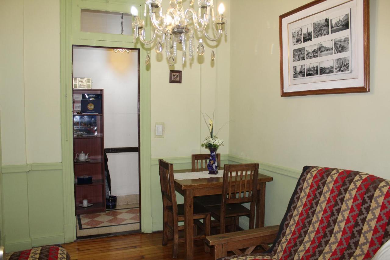 Apartment Castillo Buenos Aires Bagian luar foto