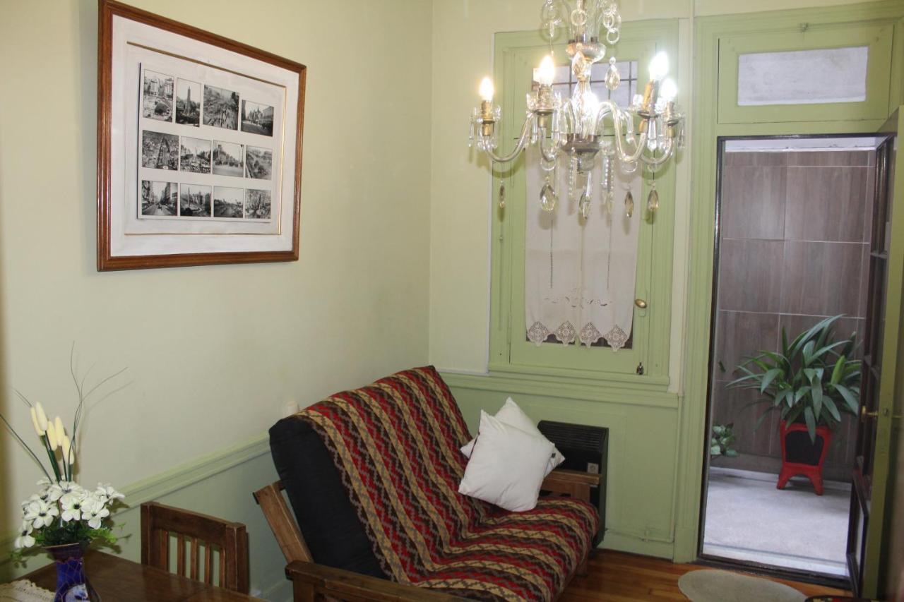 Apartment Castillo Buenos Aires Bagian luar foto