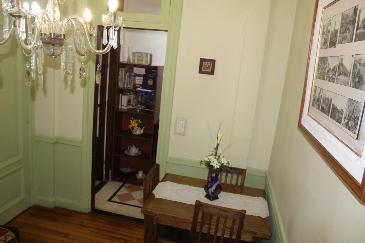 Apartment Castillo Buenos Aires Bagian luar foto