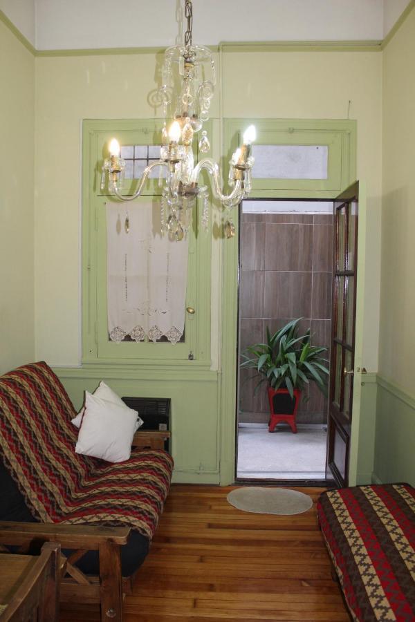 Apartment Castillo Buenos Aires Bagian luar foto