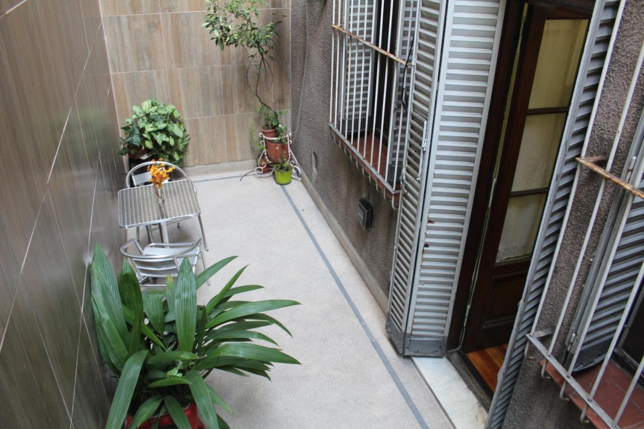 Apartment Castillo Buenos Aires Bagian luar foto
