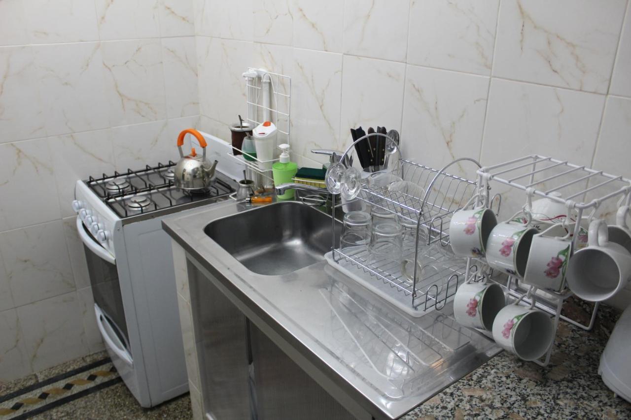 Apartment Castillo Buenos Aires Bagian luar foto