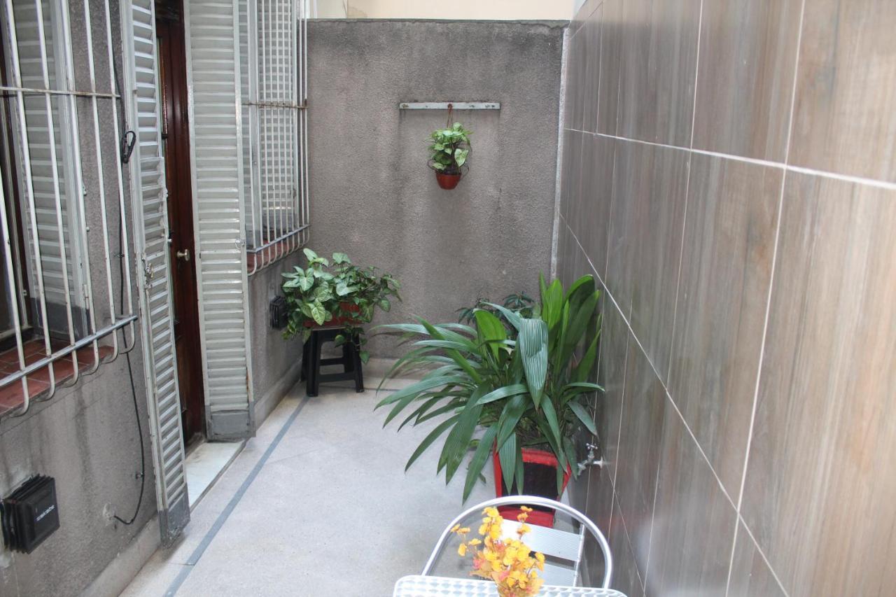 Apartment Castillo Buenos Aires Bagian luar foto